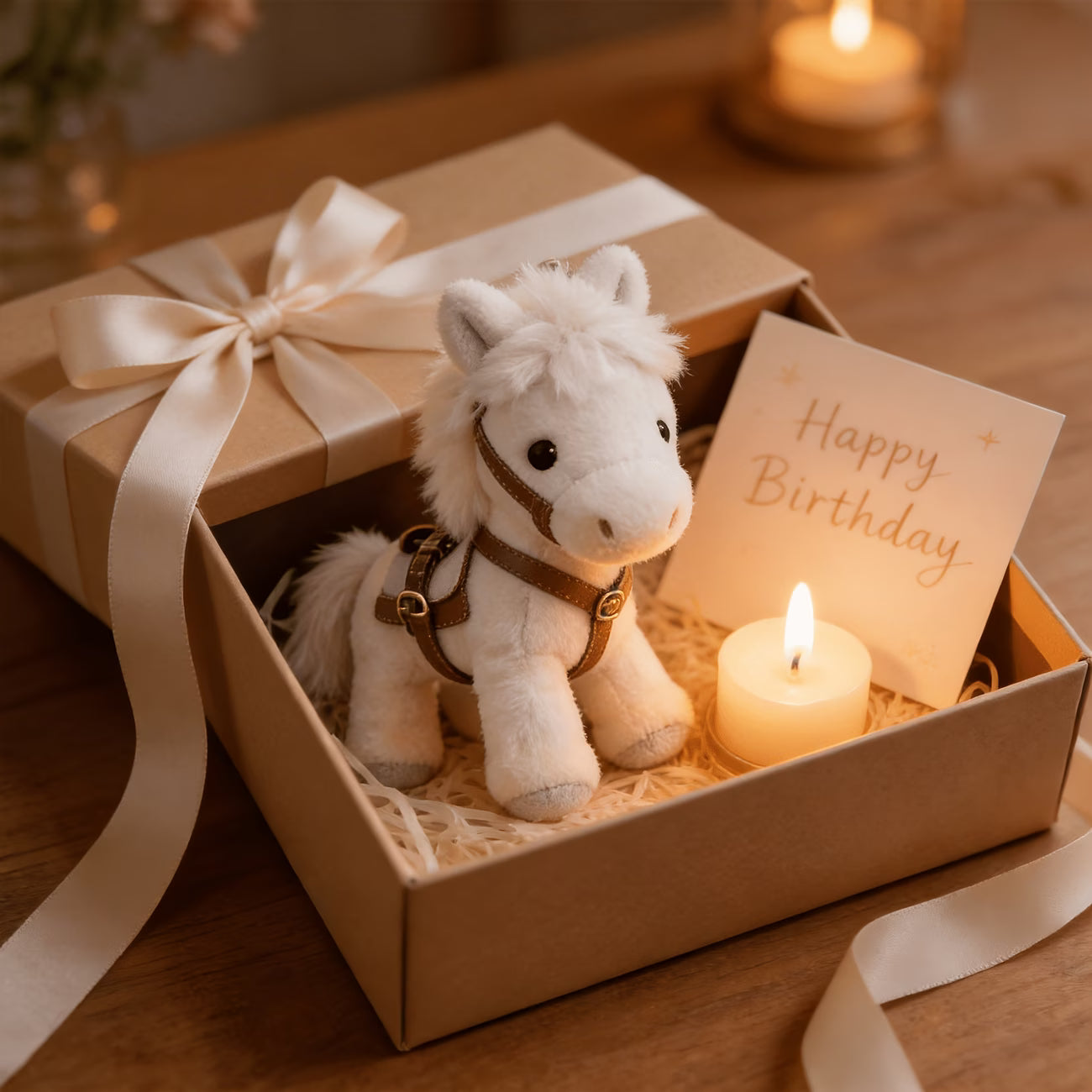 Zodiac Horse Mascot Keychain Charm - a Cute Horse Pattern with Lucky Inspired Details as a Portable Decorative Pendant and Practical Key Accessory That Symbolizes Good Luck